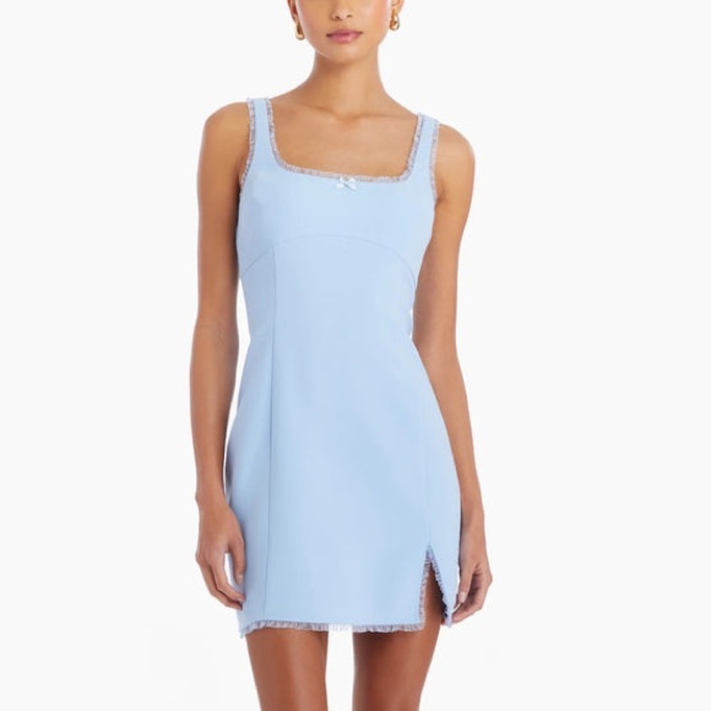 Amanda Uprichard Valetta Dress NWT